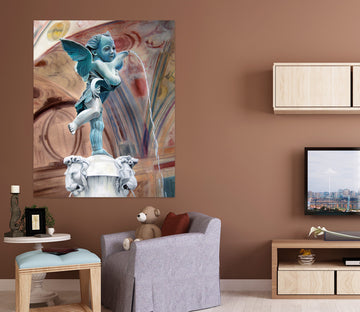 3D Statue 110130 Matthew Holden Bates Wall Sticker