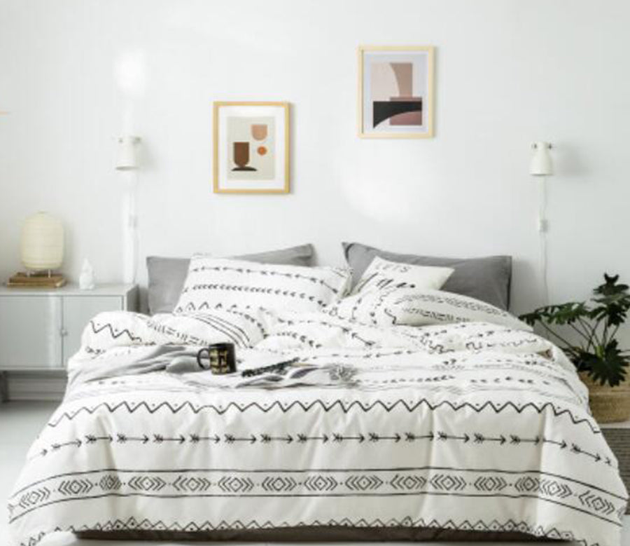 3D Totem 14164 Bed Pillowcases Quilt