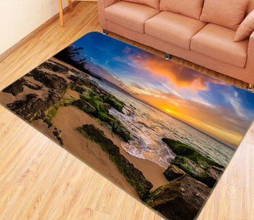 3D Seaside 30120 Non Slip Rug Mat