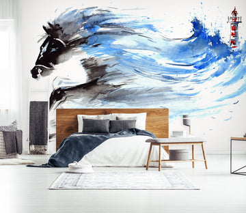 3D Horse 58121 Wall Murals