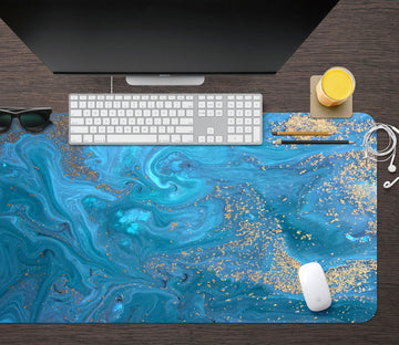 3D Blue Marble 17185 Desk Mat
