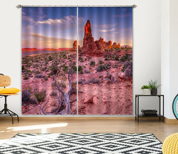 3D Red Stones 152 Marco Carmassi Curtain Curtains Drapes Curtains AJ Creativity Home 