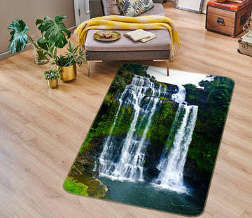 3D Waterfall 26022 Non Slip Rug Mat