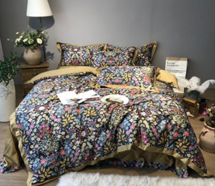 3D Color Pattern 40037 Bed Pillowcases Quilt