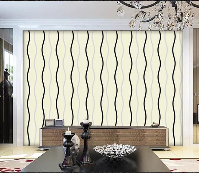 3D Line Pattern 923 Wall Murals Wallpaper AJ Wallpaper 2 