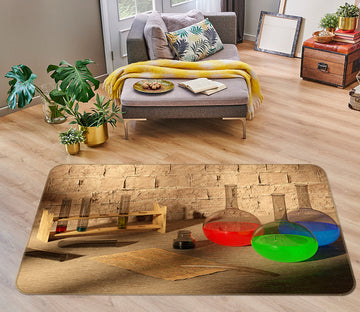 3D Glass 36122 Non Slip Rug Mat