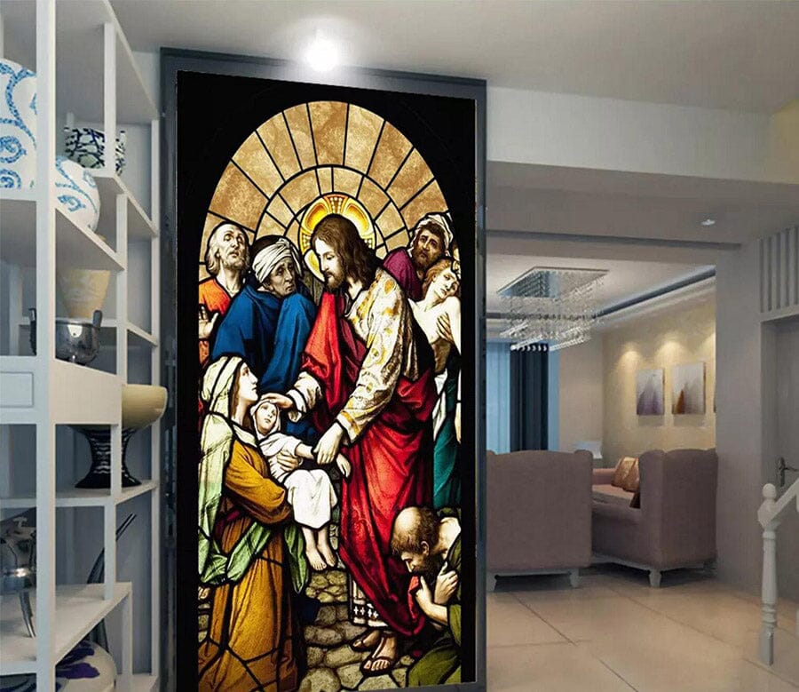 3D Women Baby 1507 Wall Murals Wallpaper AJ Wallpaper 2 