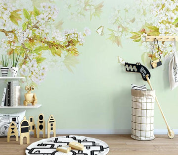 3D Flowers 771 Wall Murals Wallpaper AJ Wallpaper 2 