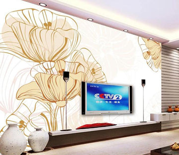 3D Flower 880 Wall Murals Wallpaper AJ Wallpaper 2 