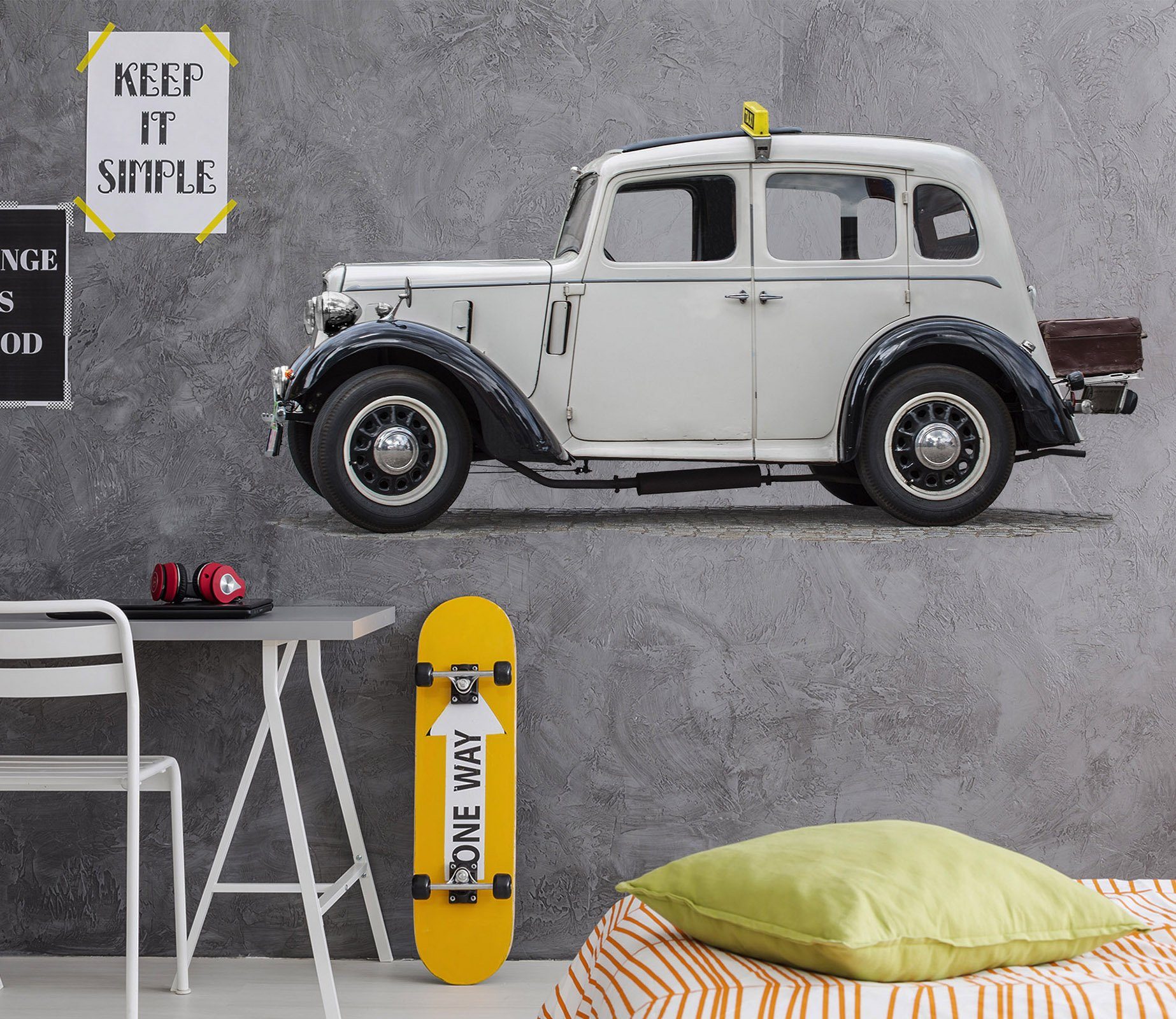 3D Austin 0122 Vehicles Wallpaper AJ Wallpaper 