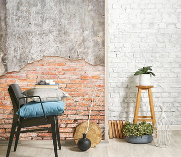 3D Red Brick Wall 110 Wall Murals Wallpaper AJ Wallpaper 2 