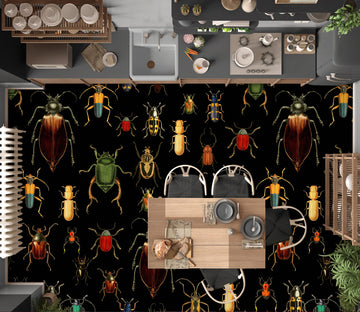 3D Insect 99196 Uta Naumann Floor Mural