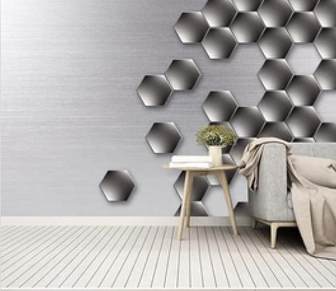 3D Diamond Patchwork 821 Wall Murals Wallpaper AJ Wallpaper 2 