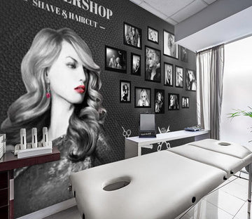 3D Delicate Girl 1540 Wall Murals Wallpaper AJ Wallpaper 2 