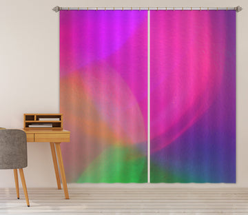 3D Colorful 70071 Shandra Smith Curtain Curtains Drapes