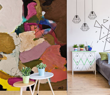 3D Color Graffiti 298 Allan P. Friedlander Wall Mural Wall Murals Wallpaper AJ Wallpaper 2 