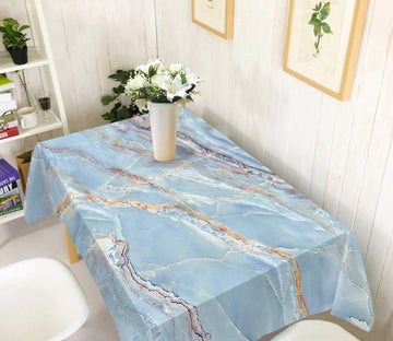 3D Light Blue Crack 33 Tablecloths Wallpaper AJ Wallpaper 