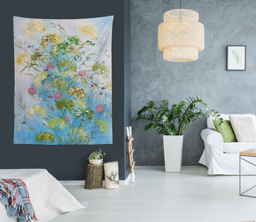 3D Sweet Flower 3520 Skromova Marina Tapestry Hanging Cloth Hang