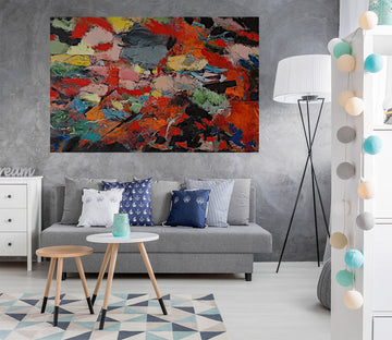 3D Country House 005 Allan P. Friedlander Wall Sticker Wallpaper AJ Wallpaper 2 