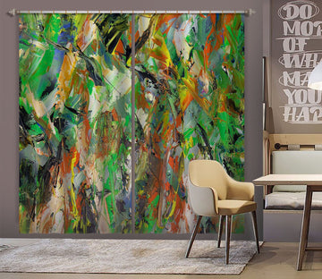 3D Big Tree Trunk 254 Allan P. Friedlander Curtain Curtains Drapes Curtains AJ Creativity Home 