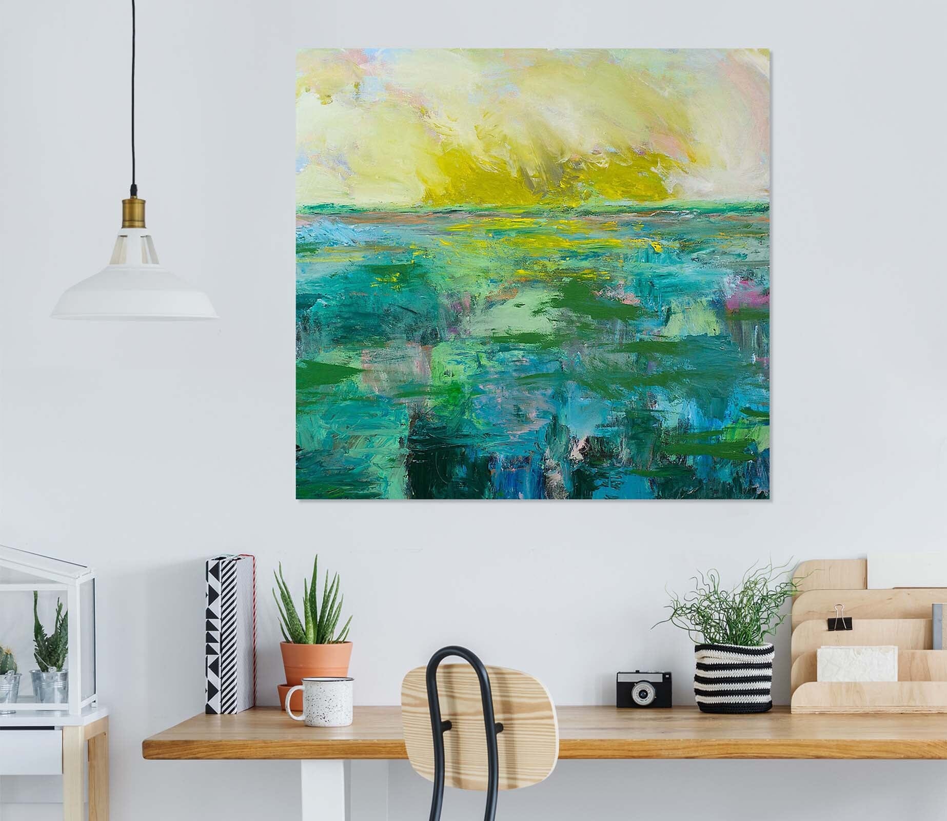 3D Abstract Art 183 Allan P. Friedlander Wall Sticker Wallpaper AJ Wallpaper 2 