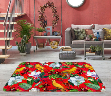 3D Beautiful Spring 139 Uta Naumann Rug Non Slip Rug Mat Mat AJ Creativity Home 