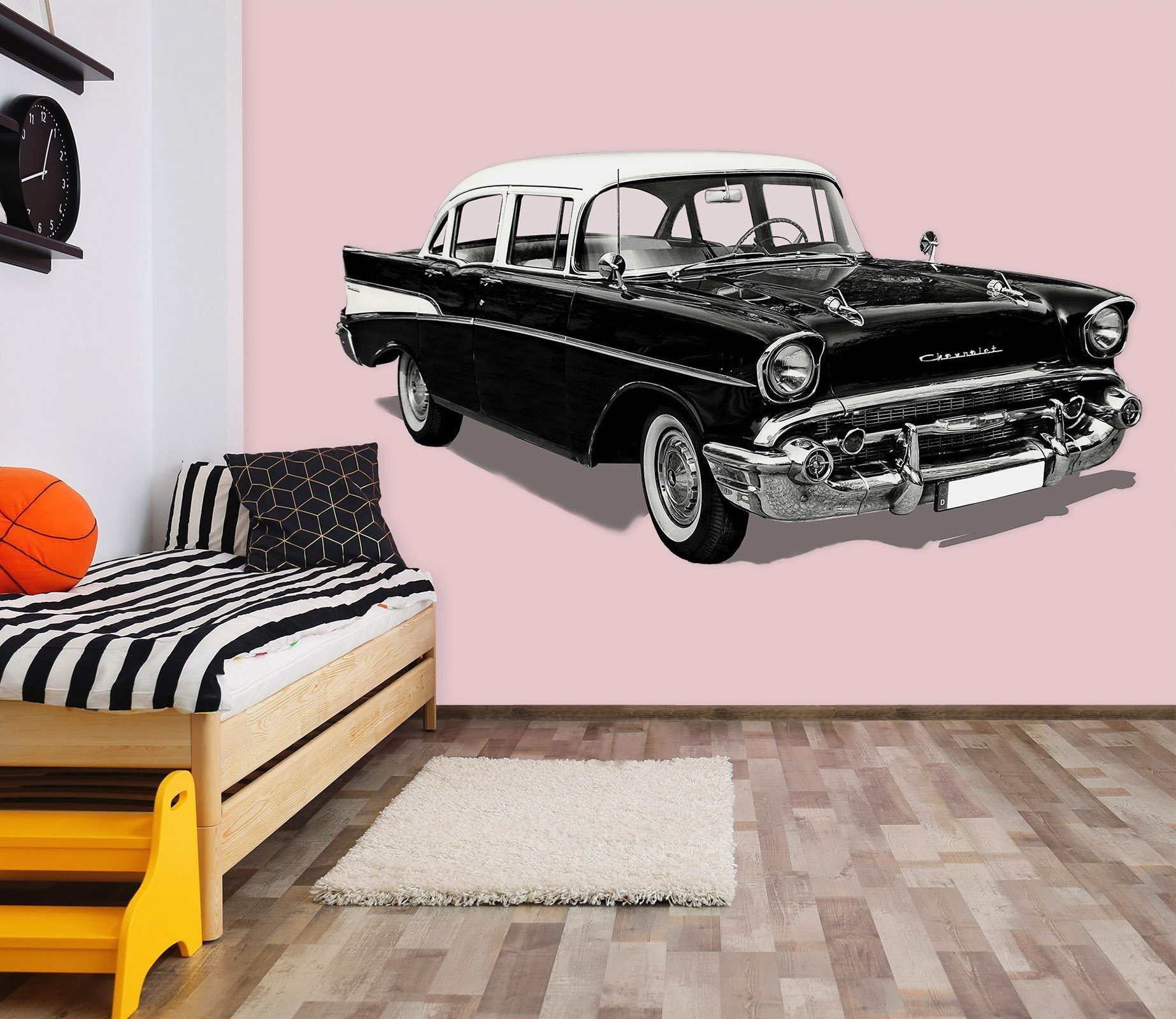 3D Oldtimer 0210 Vehicles Wallpaper AJ Wallpaper 