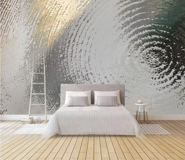 3D Circle Texture WC1855 Wall Murals