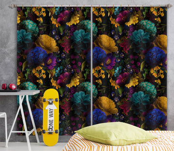 3D Color Graffiti 106 Uta Naumann Curtain Curtains Drapes Curtains AJ Creativity Home 