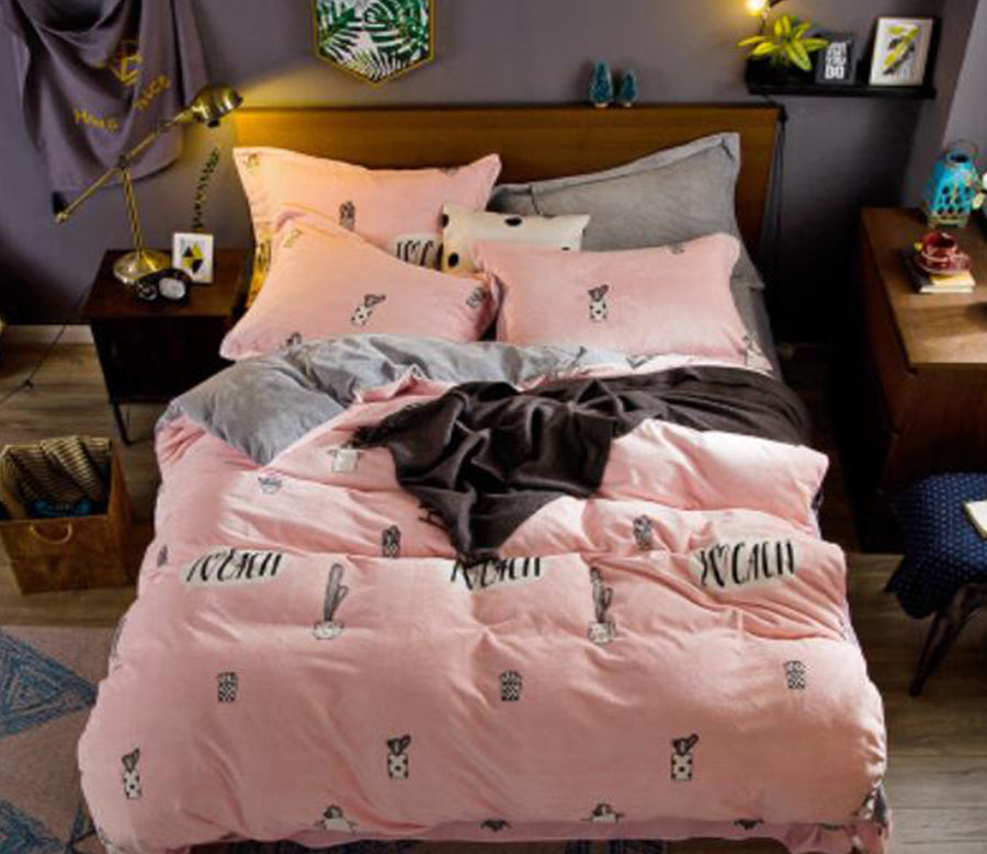 3D Small Vegetables 20157 Bed Pillowcases Quilt