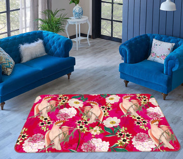 3D Color Painting 124 Uta Naumann Rug Non Slip Rug Mat Mat AJ Creativity Home 