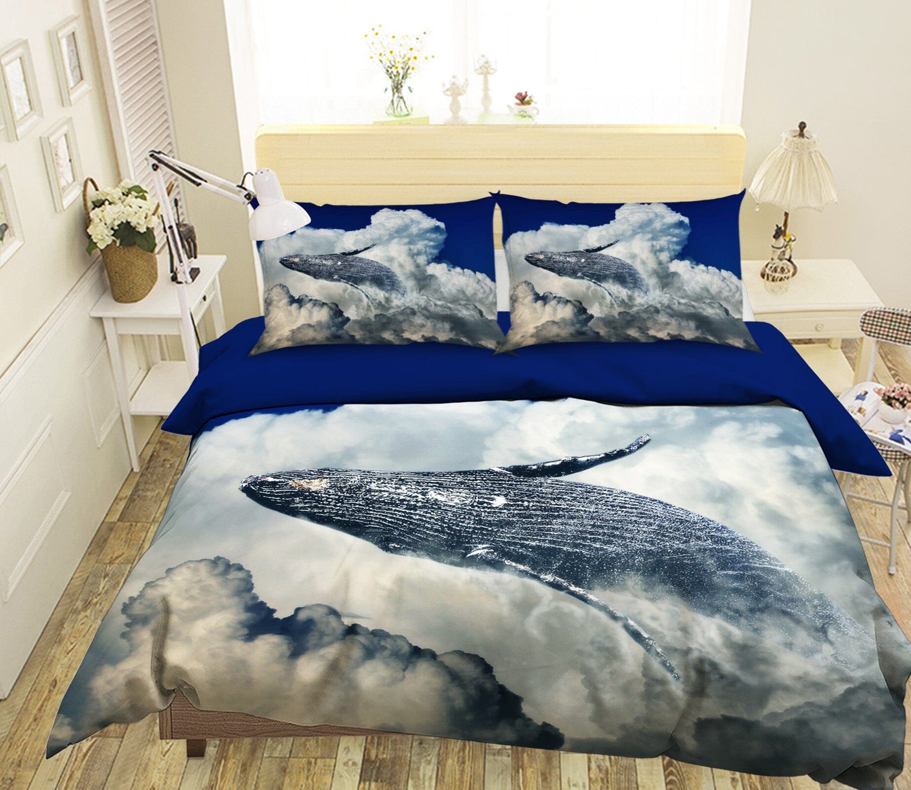 3D Python 1951 Bed Pillowcases Quilt Quiet Covers AJ Creativity Home 