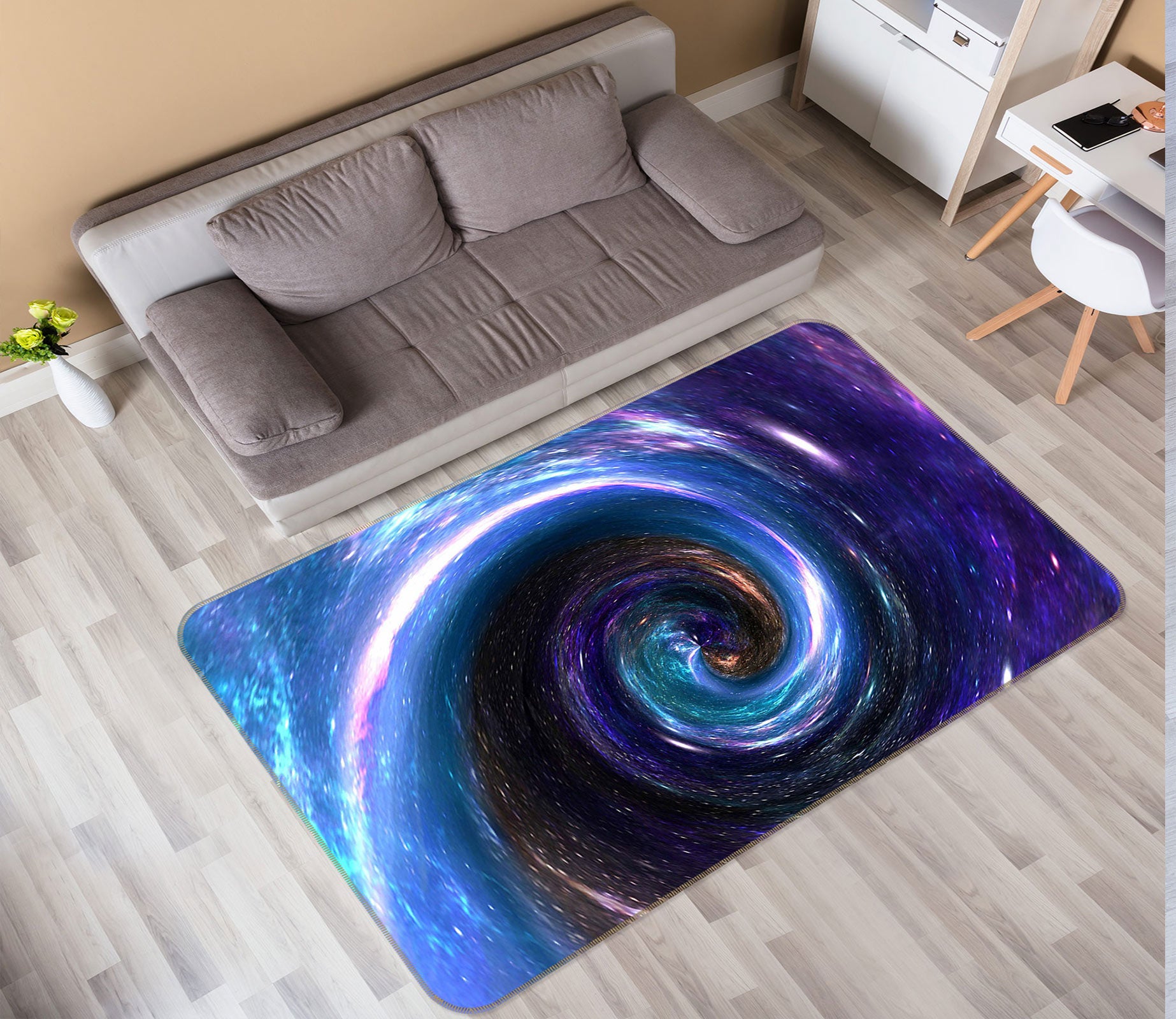 3D Whirlpool 30030 Non Slip Rug Mat