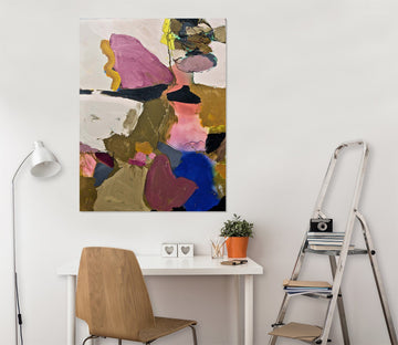 3D Color Butterfly 309 Allan P. Friedlander Wall Sticker Wallpaper AJ Wallpaper 2 