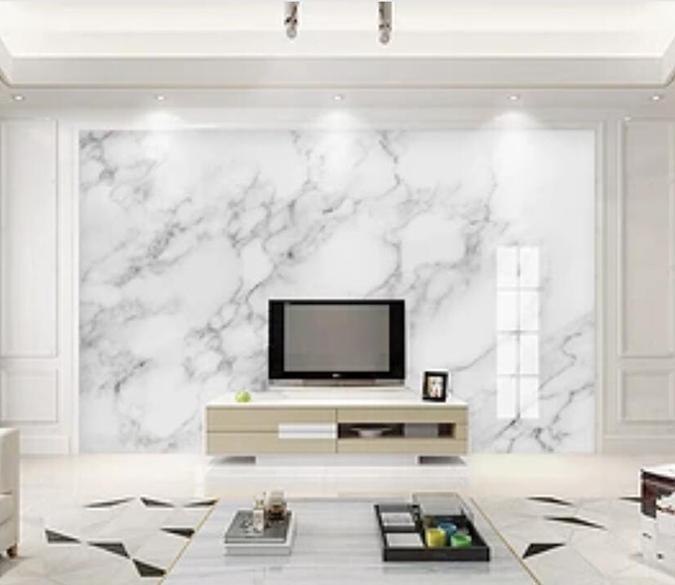 3D Black Pattern 931 Wall Murals Wallpaper AJ Wallpaper 2 