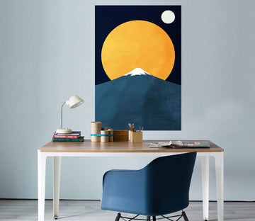 3D Sun Valley 153 Boris Draschoff Wall Sticker Wallpaper AJ Wallpaper 2 