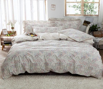 3D Pattern 40327 Bed Pillowcases Quilt