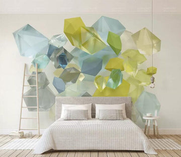 3D Transparent Color WC120 Wall Murals Wallpaper AJ Wallpaper 2 