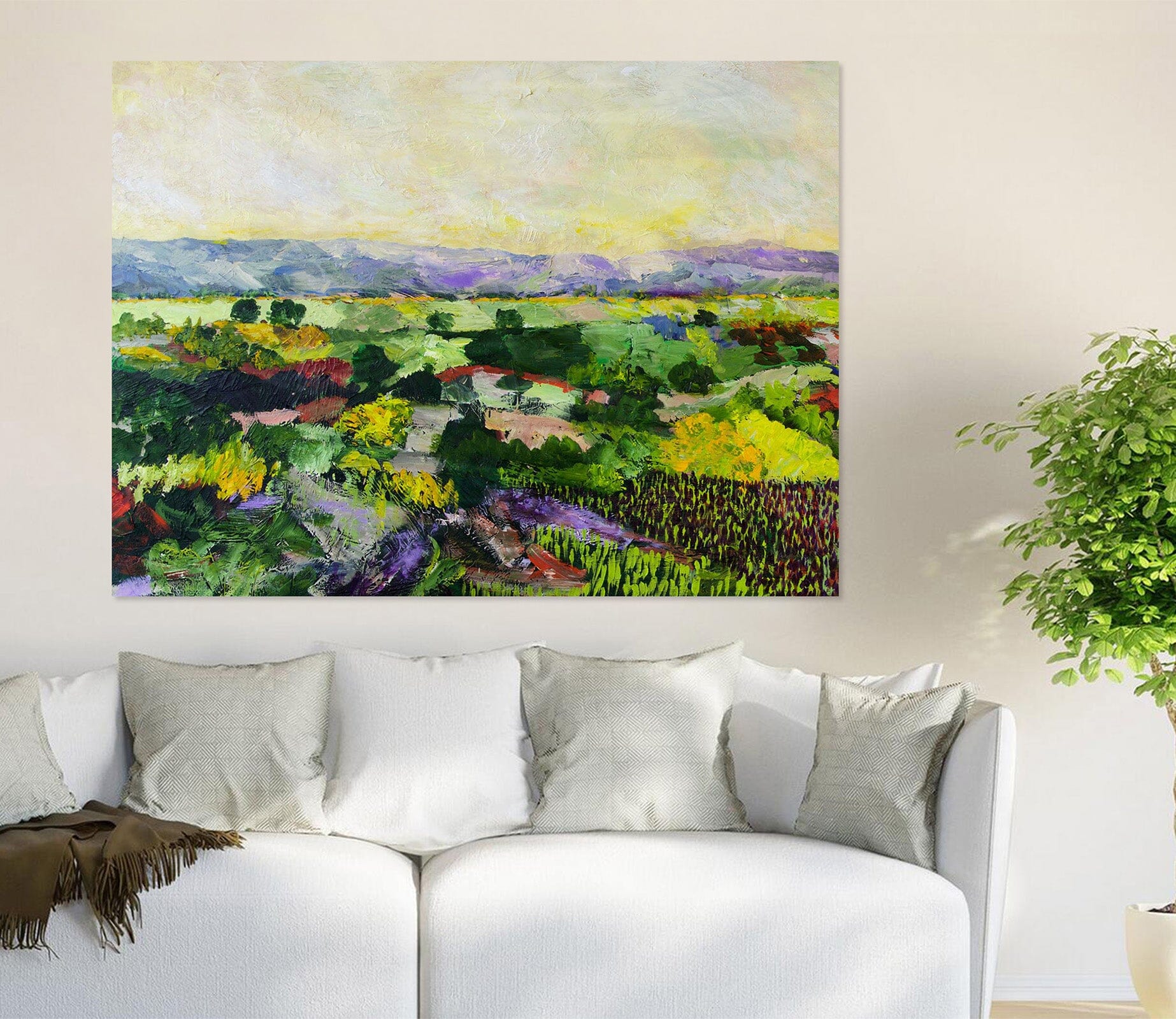 3D Green Forest 208 Allan P. Friedlander Wall Sticker Wallpaper AJ Wallpaper 2 