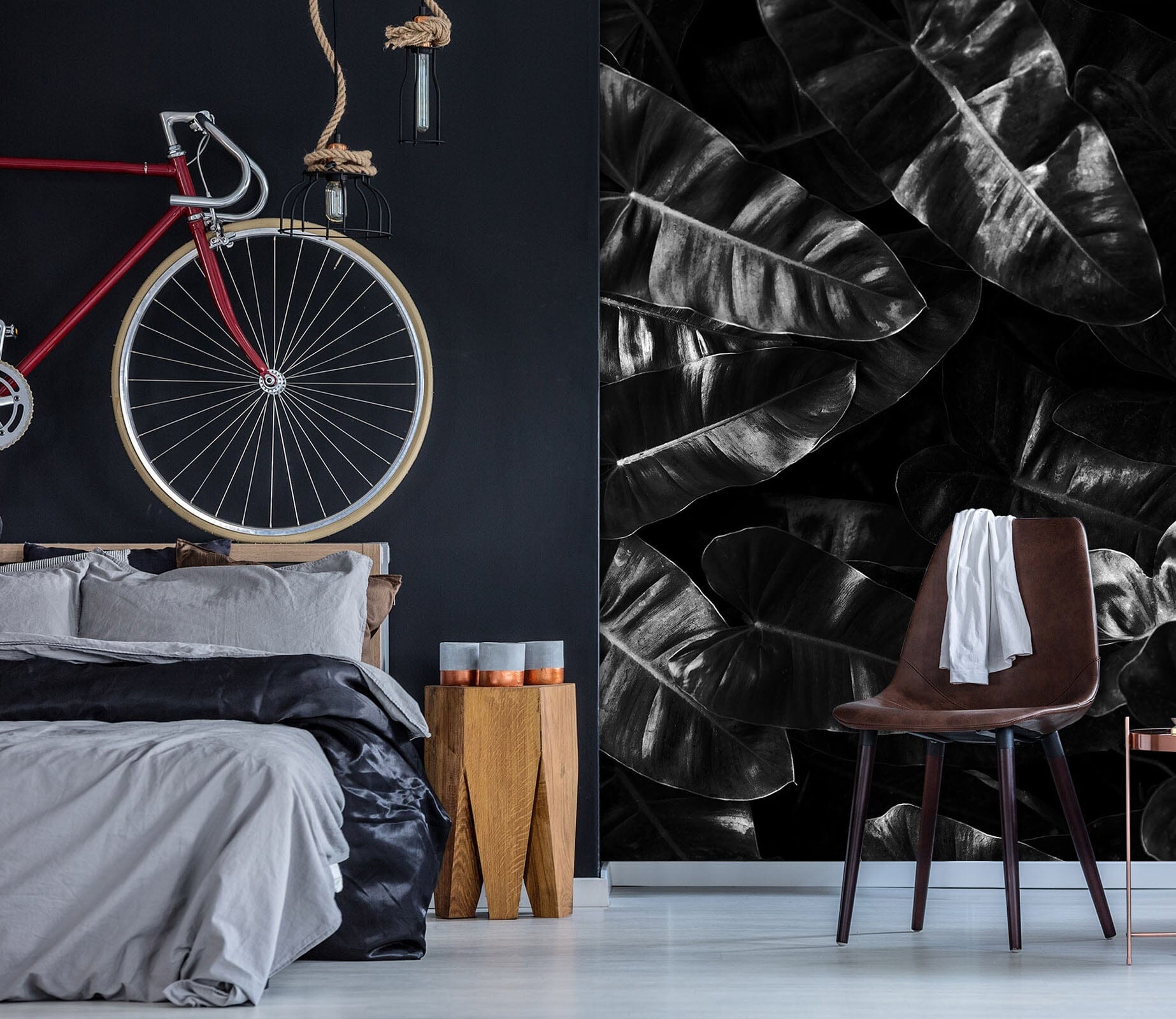 3D Silent Forest 1543 Boris Draschoff Wall Mural Wall Murals Wallpaper AJ Wallpaper 2 