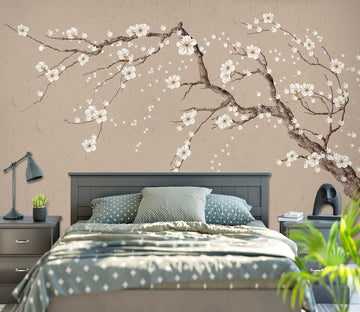 3D Pink Spring 1447 Wall Murals Wallpaper AJ Wallpaper 2 
