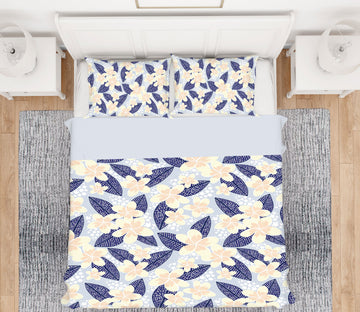 3D Flower Patternn 10981 Kashmira Jayaprakash Bedding Bed Pillowcases Quilt