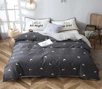3D Rice Ball 4191 Bed Pillowcases Quilt