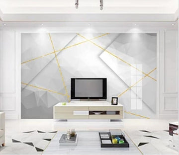 3D Geometric Patterns 1994 Wall Murals Wallpaper AJ Wallpaper 2 