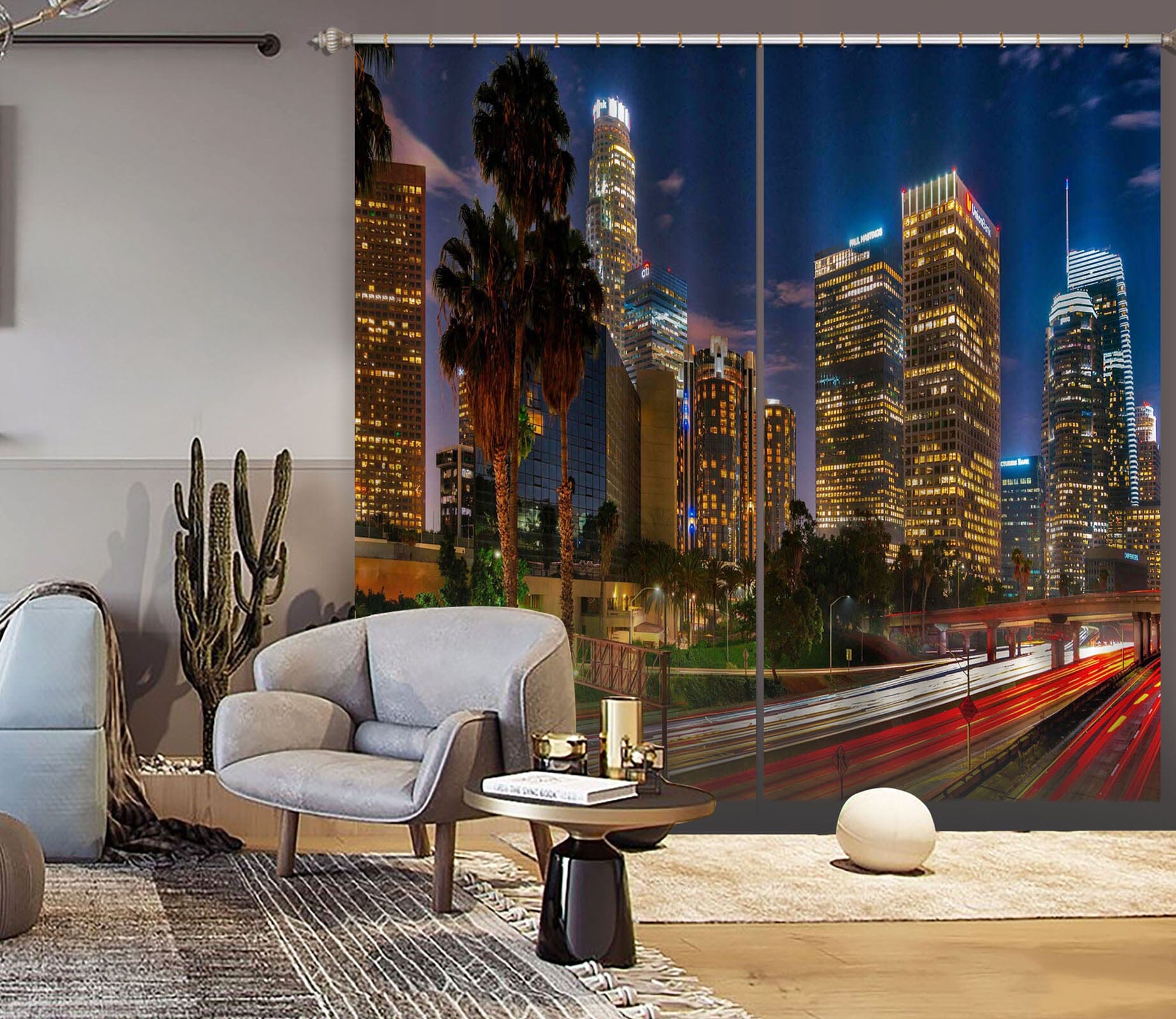 3D Winding Road 195 Marco Carmassi Curtain Curtains Drapes Curtains AJ Creativity Home 