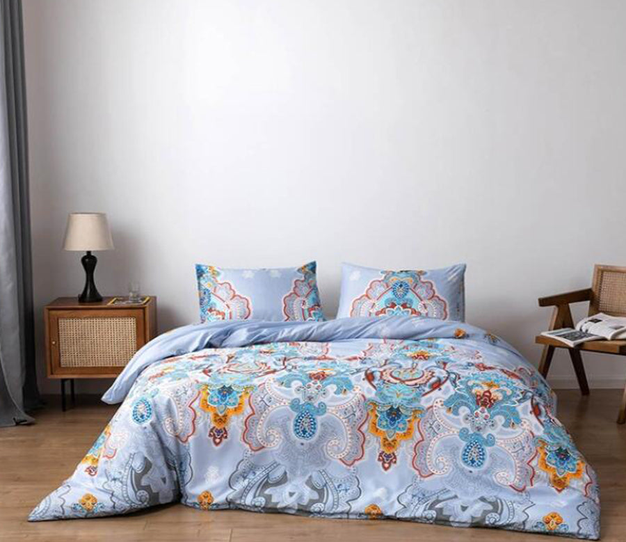 3D Pattern Totem 5110 Bed Pillowcases Quilt