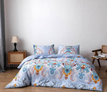 3D Pattern Totem 5110 Bed Pillowcases Quilt