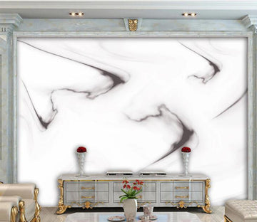 3D Black Ink WC1302 Wall Murals