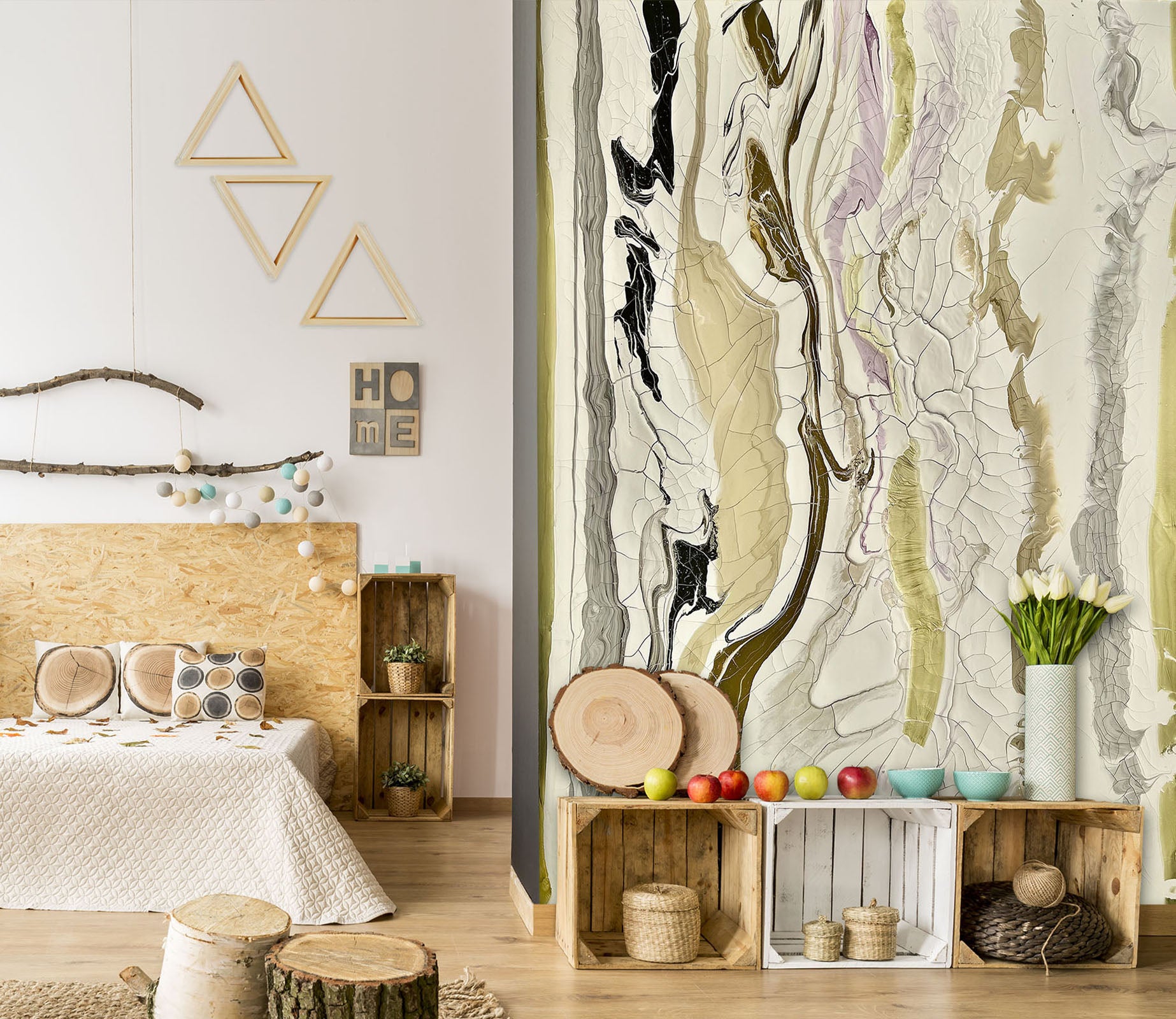 3D Artistic Texture 3118 Skromova Marina Wall Mural Wall Murals