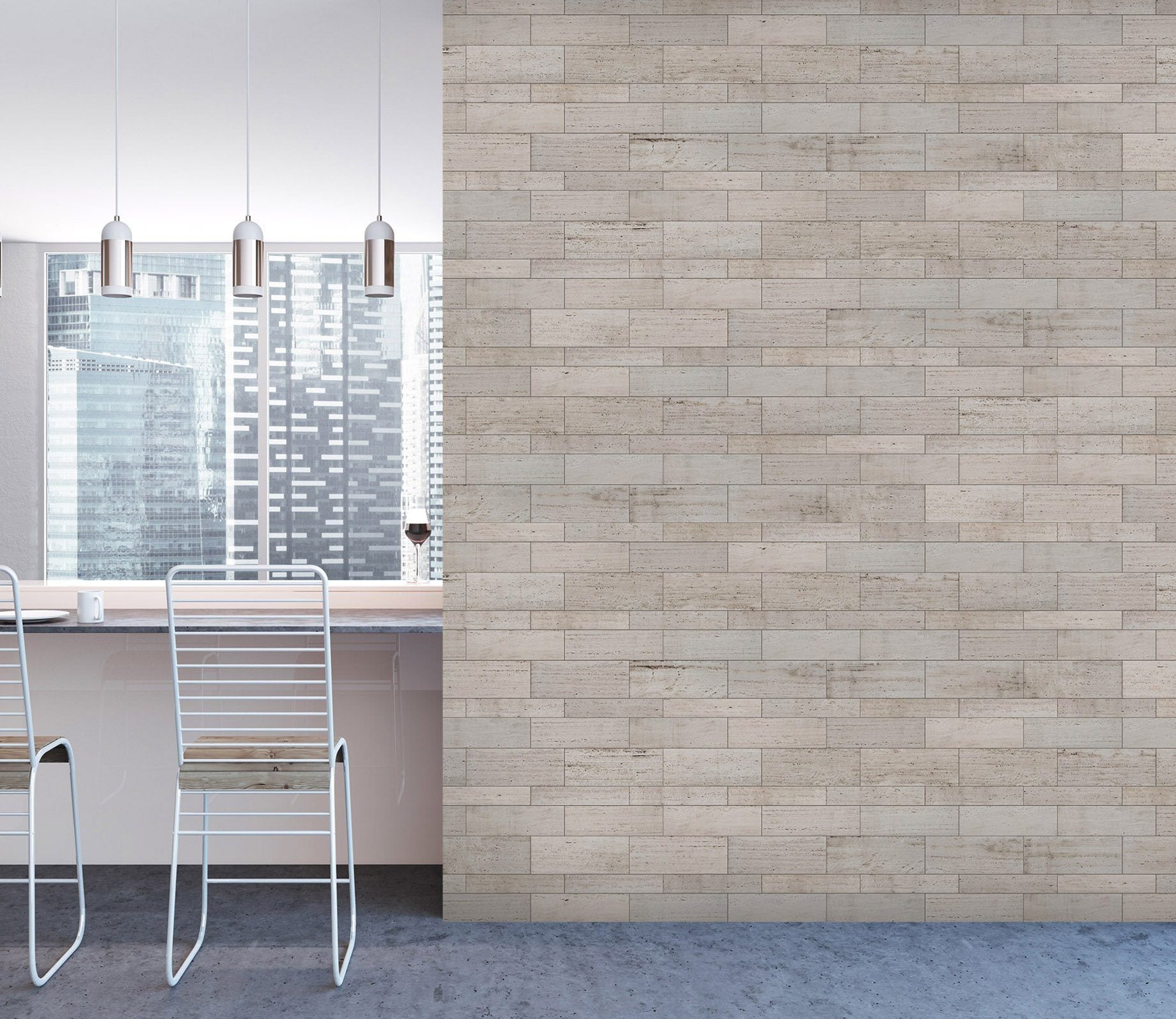 3D Modern Style Texture 015 Marble Tile Texture Wallpaper AJ Wallpaper 2 